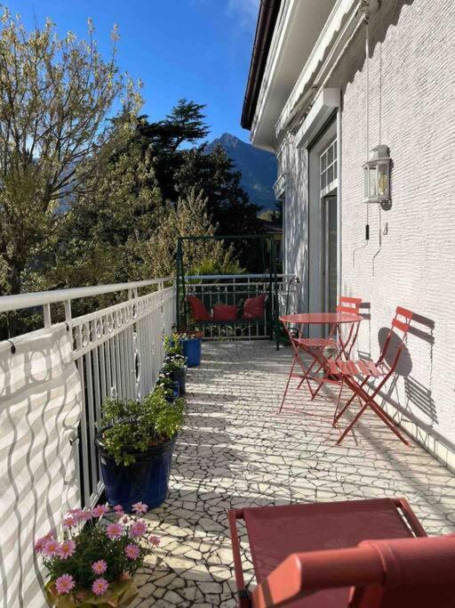 Laurelia Suites Merano Bagian luar foto