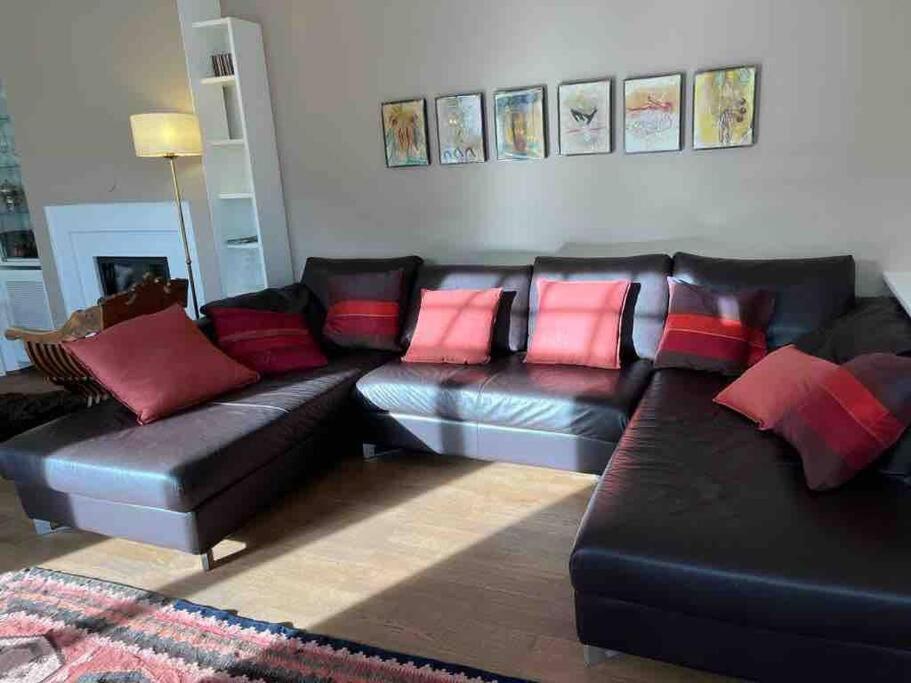 Laurelia Suites Merano Bagian luar foto