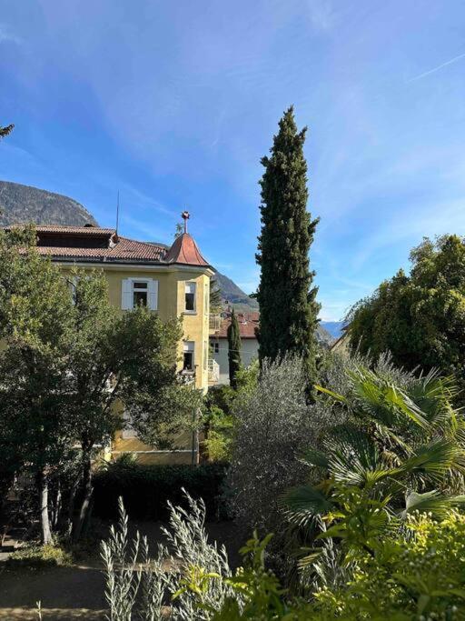Laurelia Suites Merano Bagian luar foto