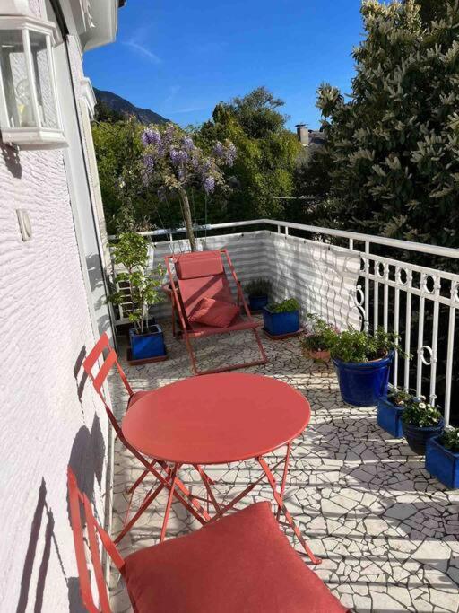 Laurelia Suites Merano Bagian luar foto