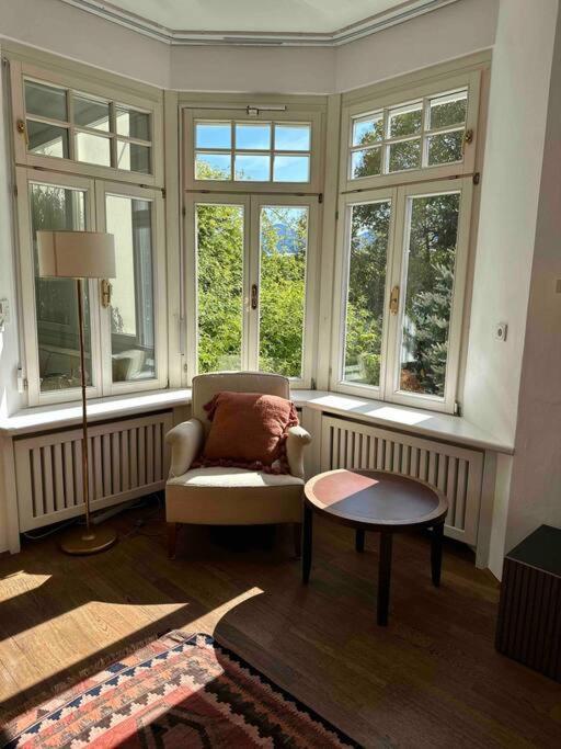 Laurelia Suites Merano Bagian luar foto
