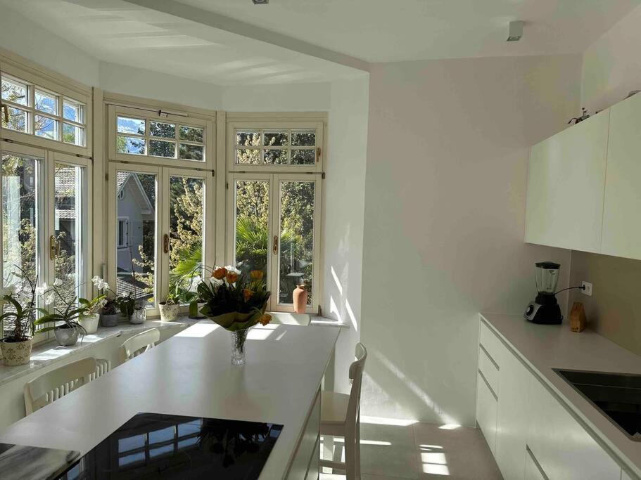 Laurelia Suites Merano Bagian luar foto