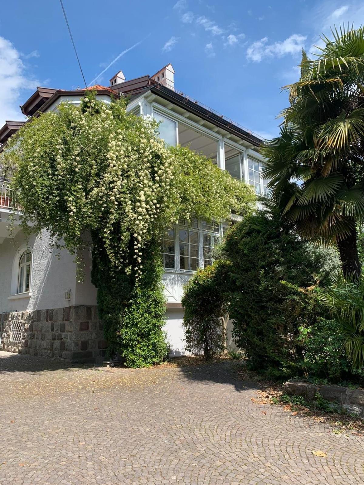 Laurelia Suites Merano Bagian luar foto
